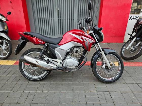 HONDA CG 150 TITAN ESD HONDA CG 150 TITAN ESD